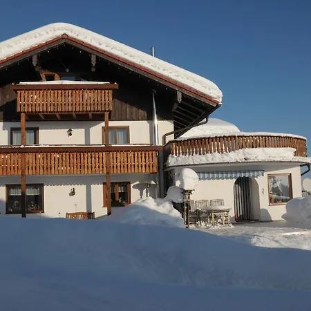Lejlighed Gaestehaus Bergfrieden
