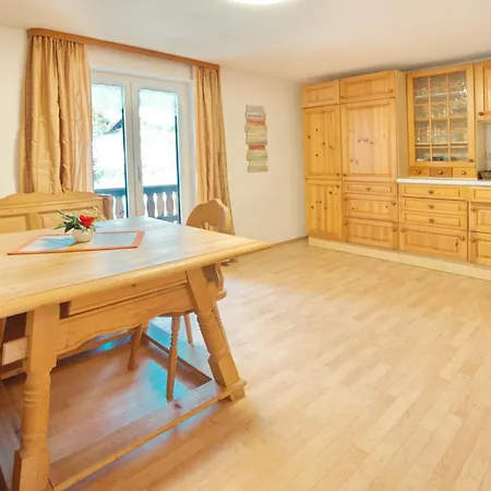 Apartment Bergfrieden *