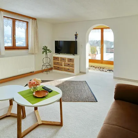 Bergfrieden Apartment *