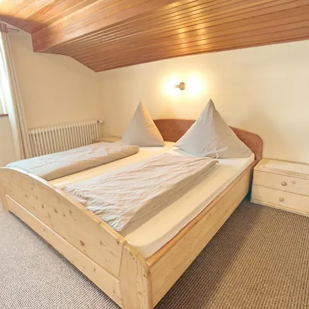 Apartment Bergfrieden