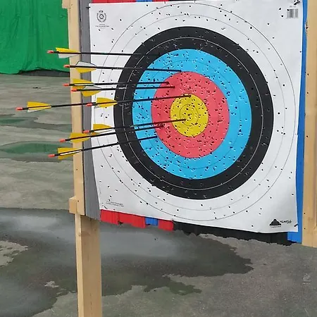 Lejlighed Gaestehaus Bergfrieden