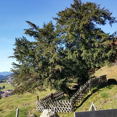 Gaestehaus Bergfrieden Bolsterlang