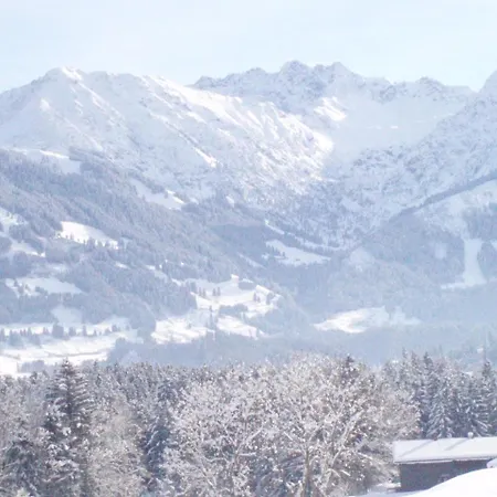 Bergfrieden * Bolsterlang