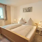 Gaestehaus Bergfrieden 公寓