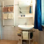Gaestehaus Bergfrieden * 博尔斯特尔朗