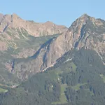 Gaestehaus Bergfrieden 公寓