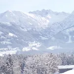 Gaestehaus Bergfrieden * 博尔斯特尔朗
