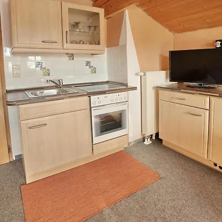 Apartmán Gaestehaus Bergfrieden