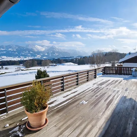 Gaestehaus Bergfrieden