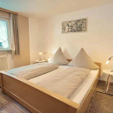 Gruenten Haus Bergfrieden Apartment
