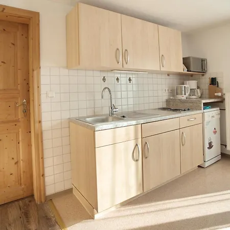 Apartment Gruenten Haus Bergfrieden
