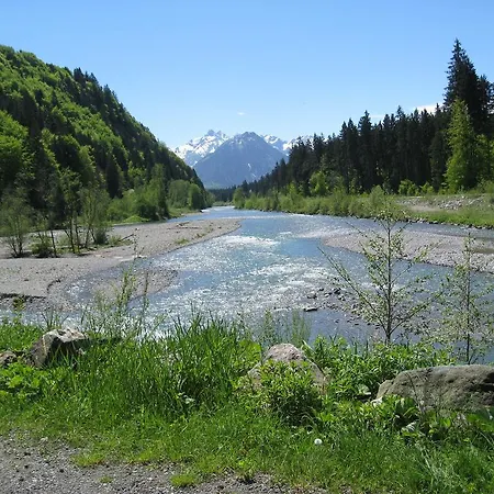 Gaestehaus Bergfrieden