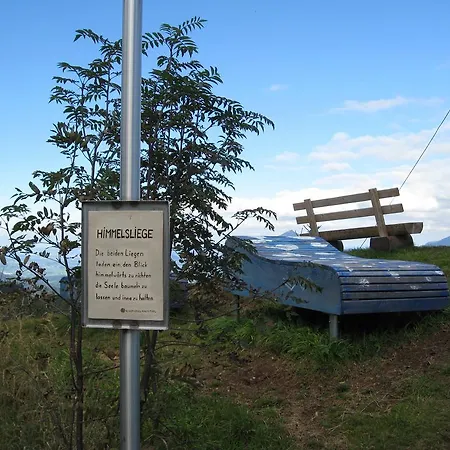 Gaestehaus Bergfrieden Apartmán *