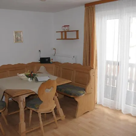 Gaestehaus Bergfrieden * בולסטרלאנג