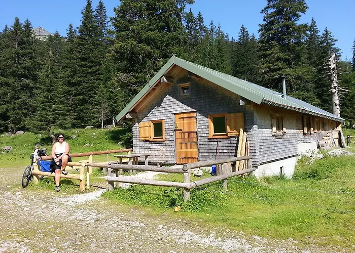 Bergfrieden * Bolsterlang