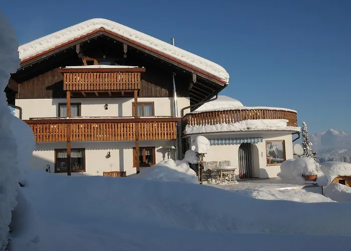 Apartment Bergfrieden