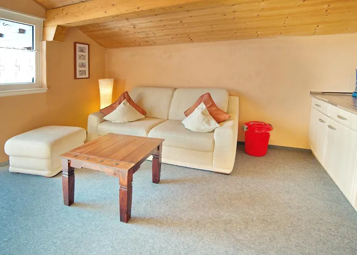 Apartment Bergfrieden Bolsterlang