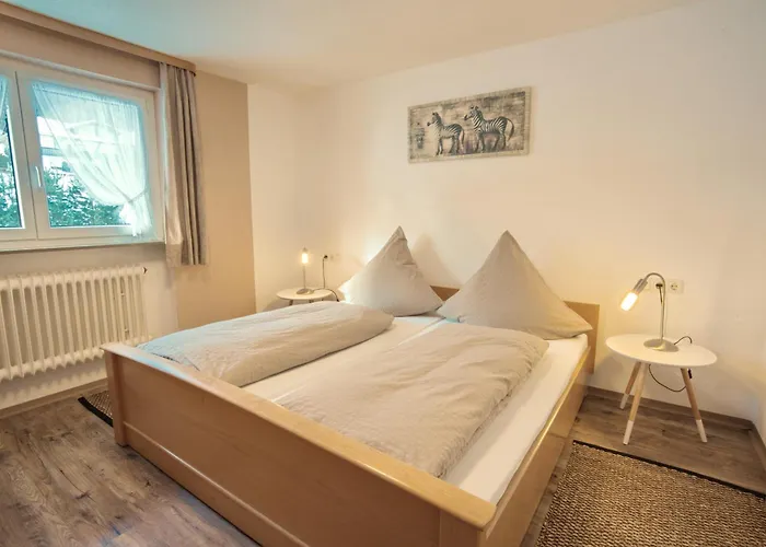 Bergfrieden Apartment