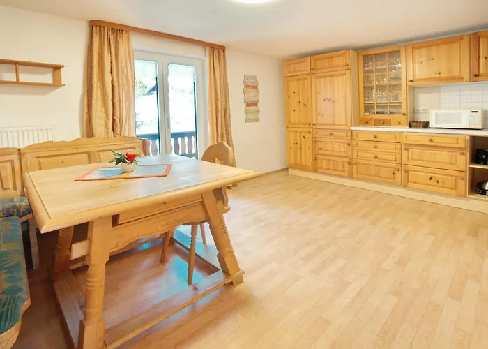 Apartment Bergfrieden *