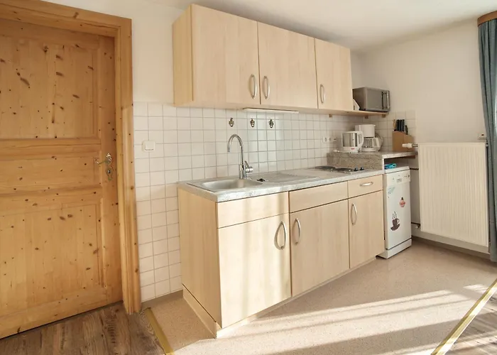 Apartment Bergfrieden