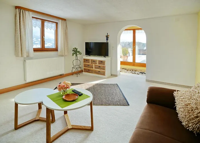 Bergfrieden Apartment *