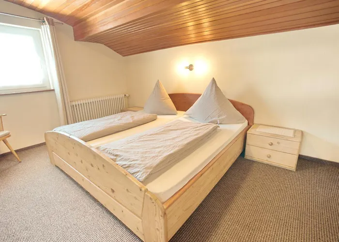 Apartment Bergfrieden